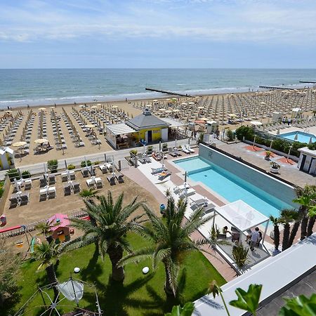 Hotel Conchiglia Lido di Jesolo Exterior foto