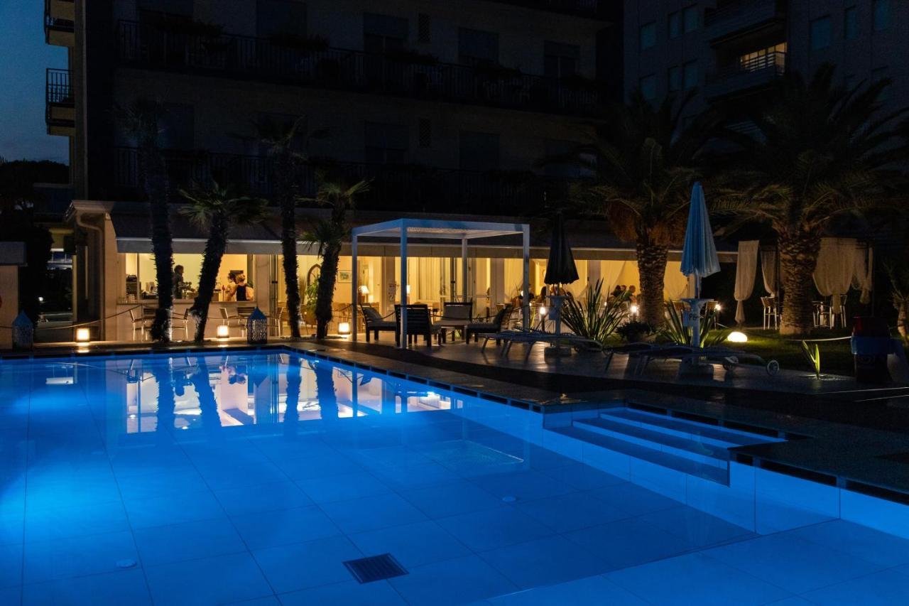 Hotel Conchiglia Lido di Jesolo Exterior foto