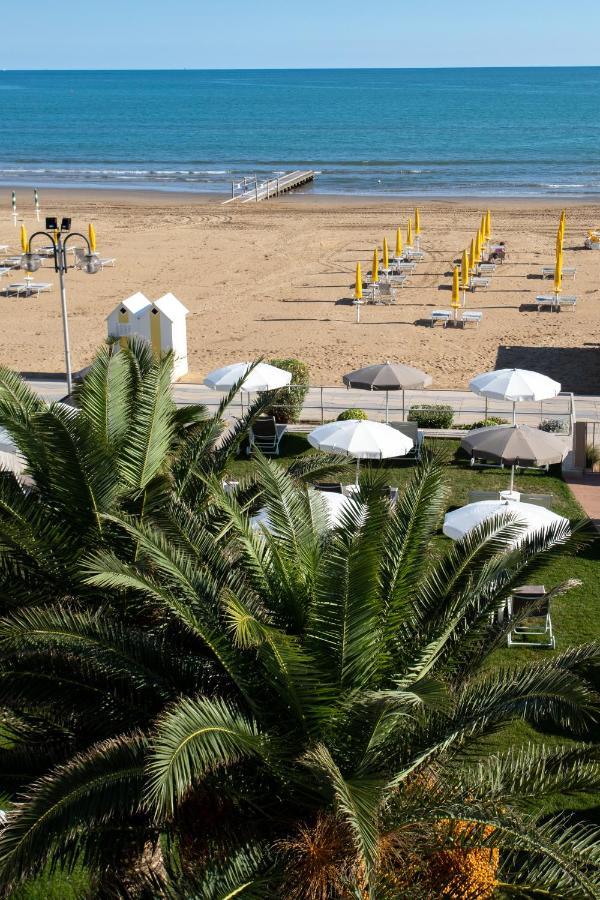 Hotel Conchiglia Lido di Jesolo Exterior foto