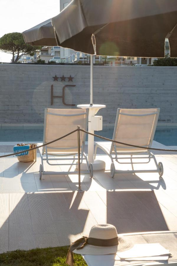 Hotel Conchiglia Lido di Jesolo Exterior foto