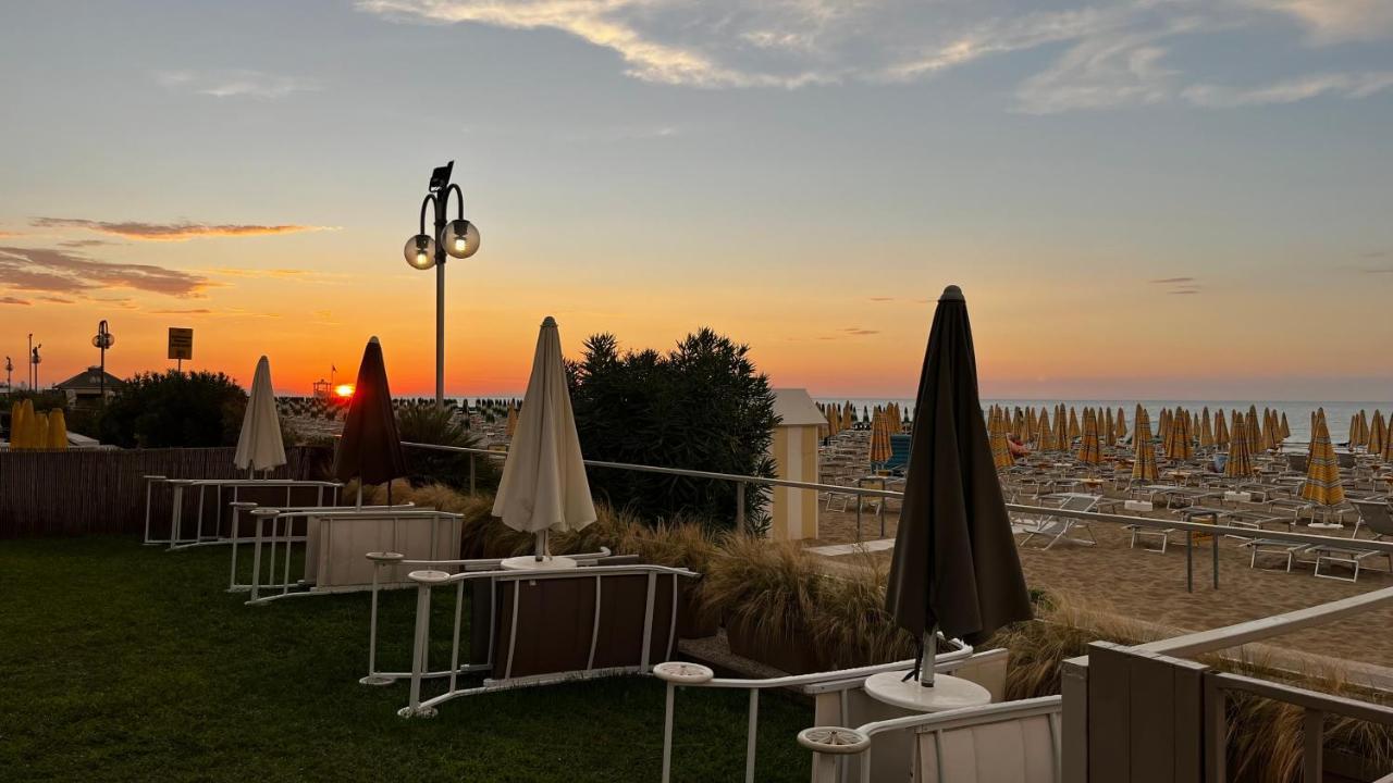 Hotel Conchiglia Lido di Jesolo Exterior foto