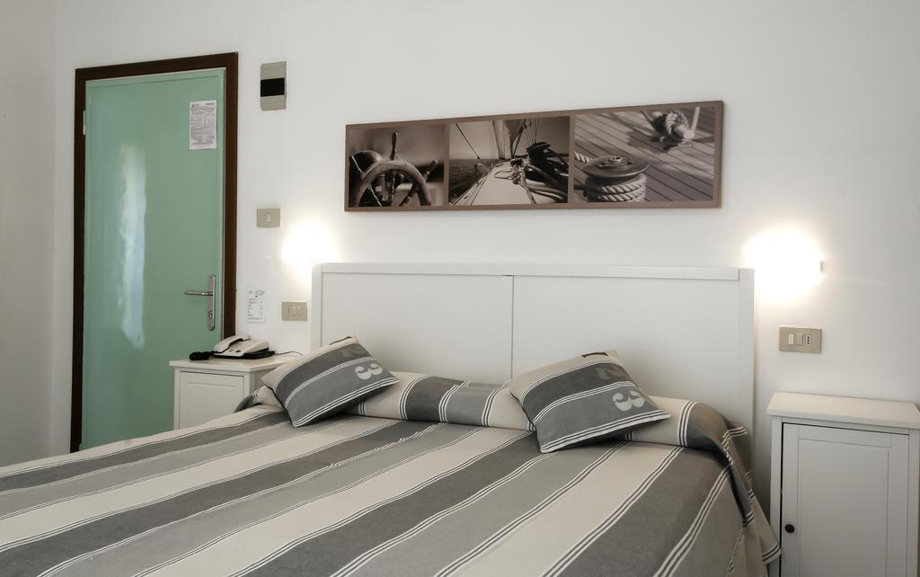 Hotel Conchiglia Lido di Jesolo Exterior foto